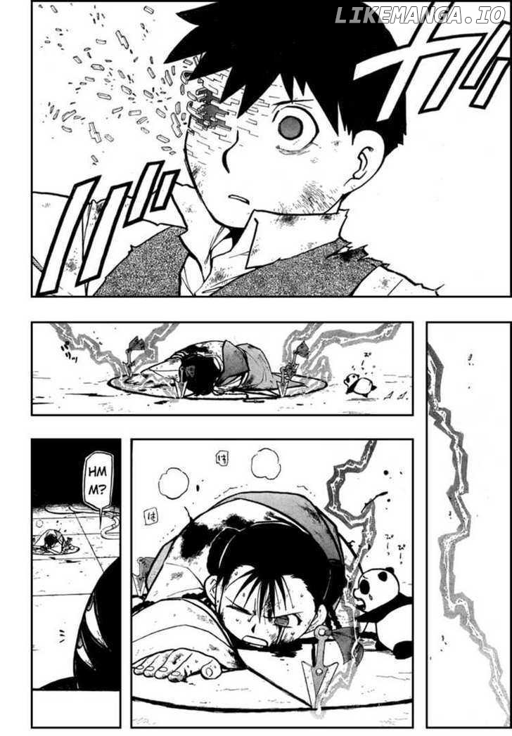Fullmetal Alchemist, Chapter 104 image 09